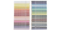 Crayons de Couleurs en Bois Prismacolor Scholar\48